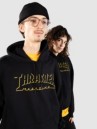 Thrasher Shadow Mag Logo Hoodie