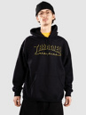 Thrasher Shadow Mag Logo Hoodie