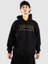 Thrasher Shadow Mag Logo Hoodie