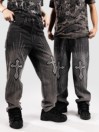 Ninth Hall Glory Cross Jeans