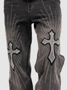 Ninth Hall Glory Cross Jeans