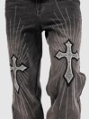 Ninth Hall Glory Cross Jeans