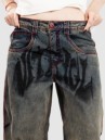 Vitriol Colossal Drip Jeans