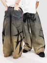 Vitriol Colossal Drip Jeans