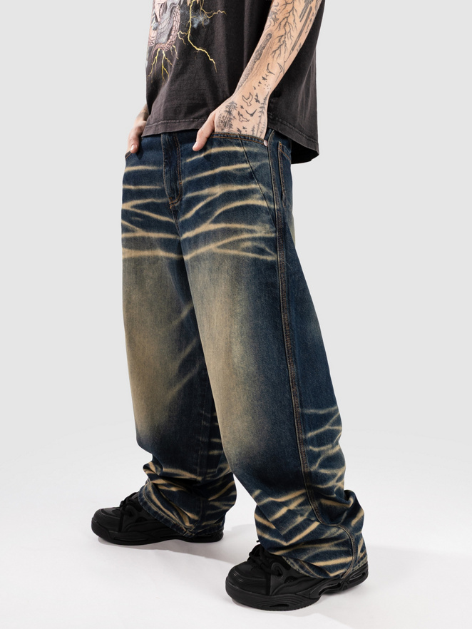 Vitriol Void Scales Jeans