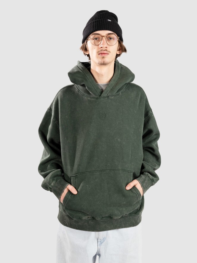 Ninth Hall Fundamental Hoodie