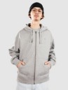 Ninth Hall Fundamental Zip Hoodie