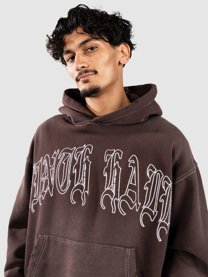 Ninth Hall Fein Java Hoodie