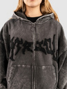 Vitriol Death Grip Zip Hoodie