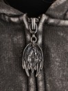 Vitriol Death Grip Zip Hoodie