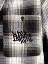Empyre Browser Flannel Shirt