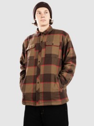 Chemise Hawaïenne Grande Taille à Imprimé Pieuvre Bicolore Contrasté Et Poches à Boutons Pour Homme En Noir | ance