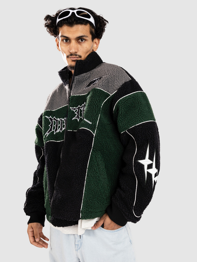 Ninth Hall Racer Tech Fleece Pullover