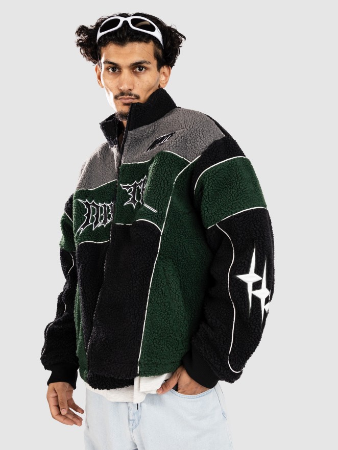 Ninth Hall Racer Tech Fleece Pullover