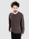 Ninth Hall Fundamental Raw Edge Long Sleeve T-Shirt