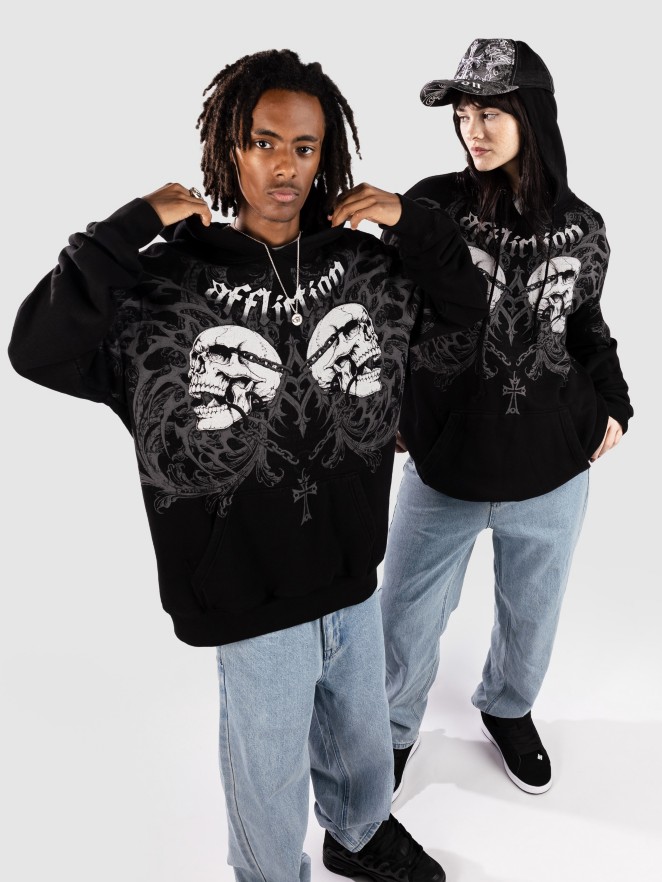 Affliction Collapse Hoodie