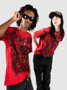 Affliction Caustic Abyss T-Shirt