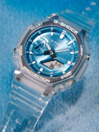 G-SHOCK GA-2100BM-7A2ER Klocka