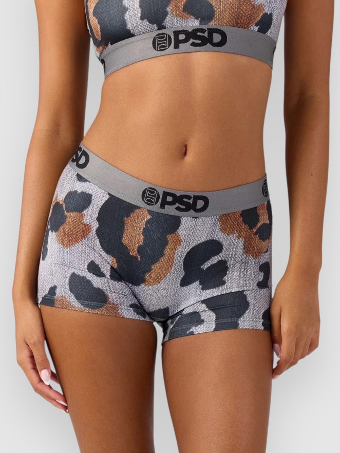 PSD Denim Cheetah BS Underwear