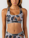PSD Denim Cheetah SB Brassière