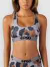 PSD Denim Cheetah SB Bra