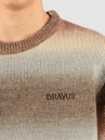 Dravus Space Dye Strickpullover