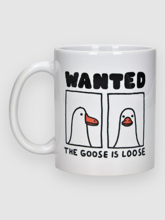 A.LAB Goose Is Loose Mug