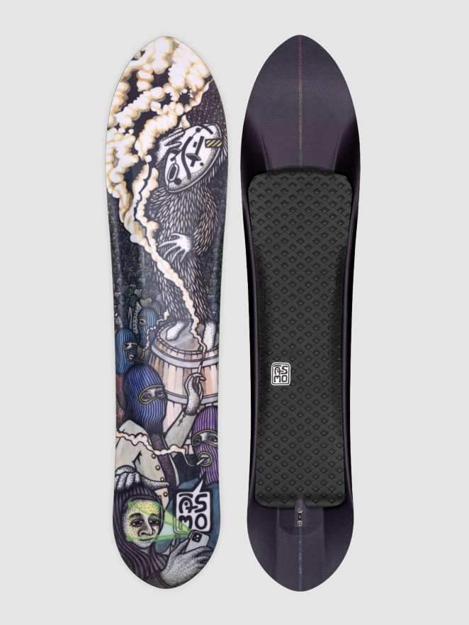 Äsmo Gun Anyma 2026 Powder Surfer