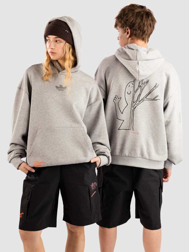 adidas Terrex Shmoofoil XPL H Hoodie