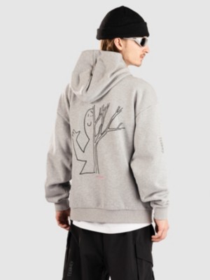 adidas Terrex Shmoofoil XPL H Hoodie Mgreyh