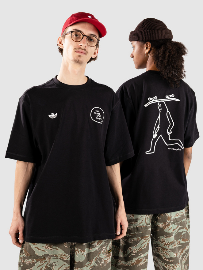 adidas Skateboarding Gonz Spot T-Shirt