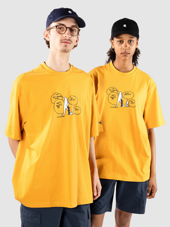 adidas Skateboarding Gonz Crusty T-Shirt