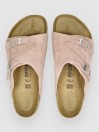 Birkenstock Zürich Suede Leather Sandals