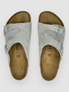 Birkenstock Zürich Suede Leather Sandals
