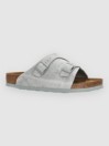 Birkenstock Zürich Suede Leather Sandals