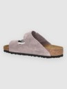 Birkenstock Arizona Suede Leather Sandals