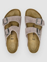 Birkenstock Arizona Suede Leather Sandals