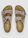 Birkenstock Arizona Suede Leather Sandals