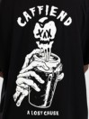 A Lost Cause Caffiend T-Shirt