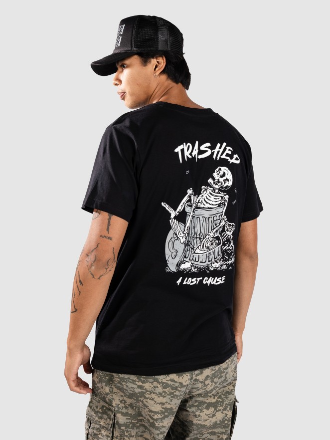 A Lost Cause Trashed T-Shirt