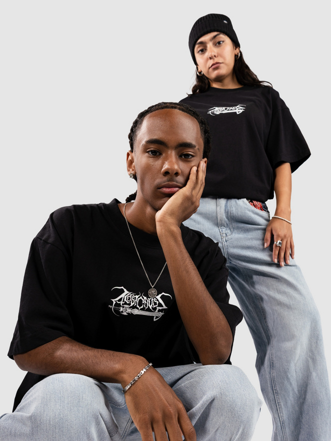 A Lost Cause Underworld Skimmer Boxy T-Shirt