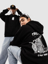 A Lost Cause Trashed Hoodie