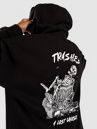 A Lost Cause Trashed Hoodie
