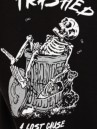 A Lost Cause Trashed Hoodie
