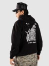 A Lost Cause Trashed Hoodie