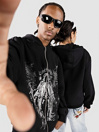 A Lost Cause Dark Angel Zip Hoodie
