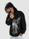 A Lost Cause Dark Angel Zip Hoodie