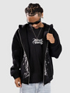 A Lost Cause Dark Angel Zip Hoodie