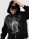 A Lost Cause Dark Angel Zip Hoodie