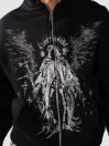 A Lost Cause Dark Angel Zip Hoodie